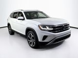 Used 2023 Volkswagen Atlas SEL image 3