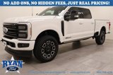New 2025 Ford F250 Platinum w/ FX4 Off-Road Package image 2