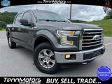 Used 2017 Ford F150 XLT w/ Equipment Group 301A Mid image 2