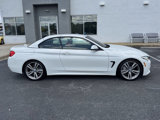 Used 2016 BMW 435i Convertible w/ Technology Package image 5