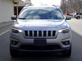 Used 2021 Jeep Cherokee Limited image 2