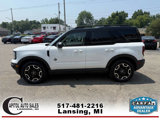 Used 2021 Ford Bronco Sport Outer Banks image 5