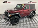 Certified 2021 Jeep Wrangler Willys image 3