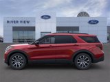 New 2025 Ford Explorer ST-Line image 3