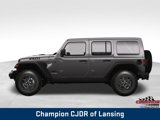 New 2025 Jeep Wrangler Willys image 3