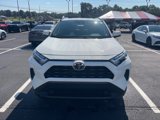 New 2025 Toyota RAV4 XLE image 2