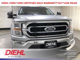 Certified 2022 Ford F150 XLT image 2