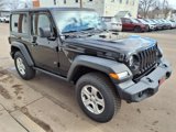 Used 2022 Jeep Wrangler Sport S image 4