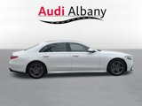 Used 2024 Mercedes-Benz S 580 4MATIC Sedan image 3
