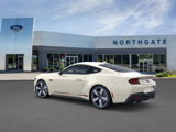 New 2025 Ford Mustang GT Premium w/ 60th Anniversary Package image 5