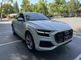 Used 2019 Audi Q8 Premium Plus w/ Premium Plus image 3