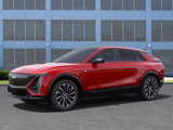 New 2025 Cadillac Lyriq Sport image 2