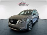 New 2025 Nissan Pathfinder Platinum w/ Cargo Package image 2