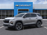 New 2026 Chevrolet Equinox RS w/ Safety and Technology Package image 2