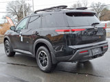 New 2025 Nissan Pathfinder Rock Creek image 3
