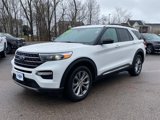 Certified 2021 Ford Explorer XLT w/ Equipment Group 202A image 3
