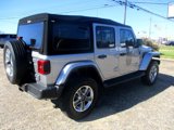 Used 2018 Jeep Wrangler Unlimited Sahara image 5