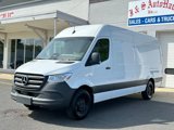 Used 2025 Mercedes-Benz Sprinter 2500 image 3