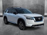 New 2025 Nissan Pathfinder Platinum image 3