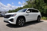 New 2025 Volkswagen Atlas SEL Premium R-Line image 3