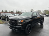 Used 2020 Chevrolet Silverado 1500 Custom w/ Custom Value Package image 2