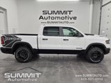 New 2025 RAM 1500 Rebel w/ Rebel Level 2 Equipment Group image 1
