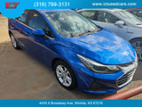 Used 2019 Chevrolet Cruze LT w/ Sun And Sound Package image 2