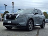 New 2025 Nissan Pathfinder Platinum image 4