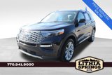 Certified 2022 Ford Explorer Platinum w/ Premium Technology Package image 3