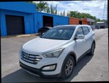 Used 2013 Hyundai Santa Fe Sport w/ Technology Pkg image 2