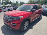 Used 2023 Ford Explorer Limited image 2