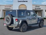 New 2025 Jeep Wrangler Sport S image 3