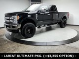 Used 2018 Ford F350 Lariat w/ Lariat Ultimate Package image 3