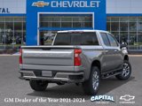 New 2026 Chevrolet Silverado 1500 LTZ w/ LTZ Premium Package image 4