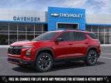 New 2026 Chevrolet Equinox RS w/ Convenience Package III image 2