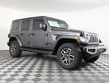 New 2025 Jeep Wrangler Sahara image 3
