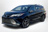 New 2025 Toyota Sienna Platinum image 2