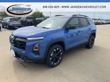 New 2026 Chevrolet Equinox RS w/ Convenience Package III image 3
