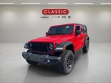 New 2025 Jeep Wrangler Unlimited Sport image 3