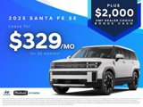 New 2025 Hyundai Santa Fe Calligraphy image 3