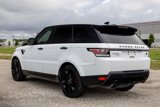 Used 2017 Land Rover Range Rover Sport HSE image 5
