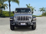 Certified 2021 Jeep Wrangler Unlimited Sport image 3