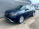 Used 2022 Volkswagen Atlas SE image 2