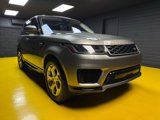 Used 2018 Land Rover Range Rover Sport HSE image 3