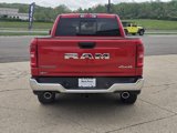 New 2025 RAM 1500 4x4 Crew Cab image 4