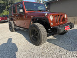 Used 2014 Jeep Wrangler Unlimited Sport w/ Quick Order Package 24S image 3