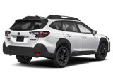 New 2025 Subaru Outback Onyx Edition image 2