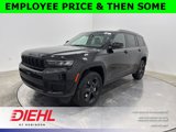 New 2025 Jeep Grand Cherokee L Altitude image 3