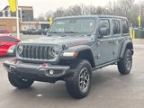 New 2025 Jeep Wrangler Unlimited Rubicon w/ Technology Group image 3