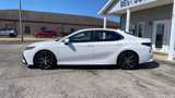 Used 2022 Toyota Camry SE image 4